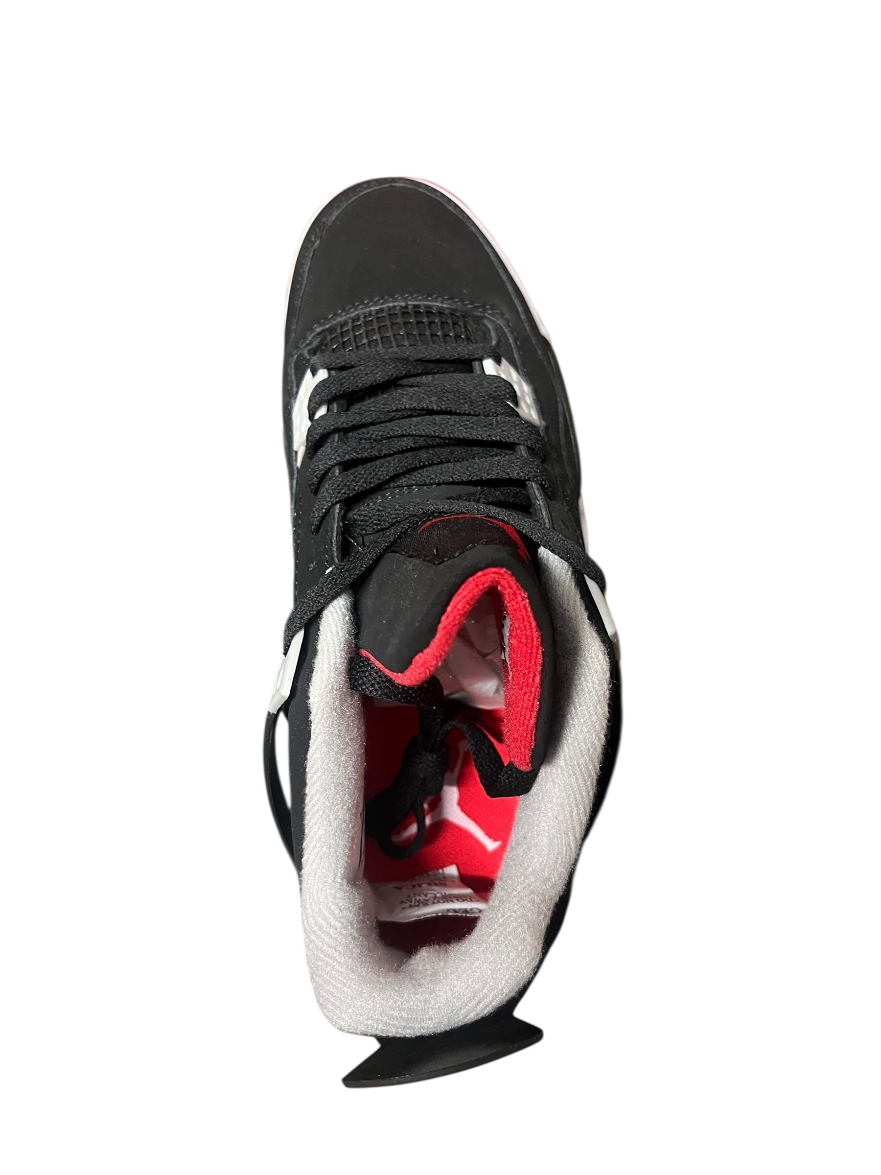 Nike Air Jordan 4 retro Bred Reimagined